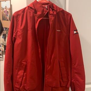 Tommy Hilfiger rain coat